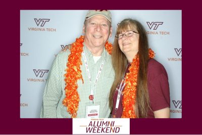 PhotoBooth images from AW 2024 party on the Drillfield