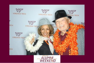 PhotoBooth images from AW 2024 party on the Drillfield