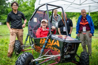 Baja SAE 