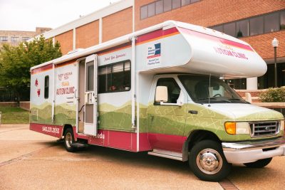 Mobile Autism Clinic 