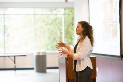 The Market at Virginia Tech Presentation 