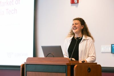 The Market at Virginia Tech Presentation 