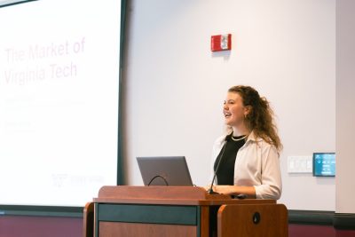 The Market at Virginia Tech Presentation 