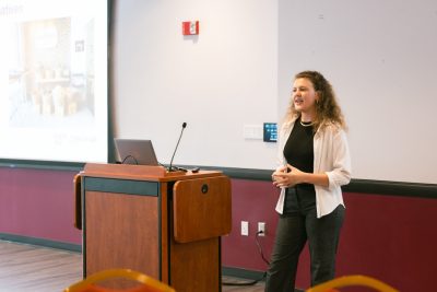 The Market at Virginia Tech Presentation 