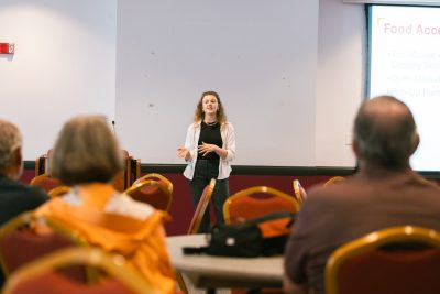 The Market at Virginia Tech Presentation 