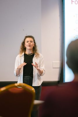 The Market at Virginia Tech Presentation 