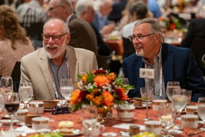 Cornerstone Banquet 