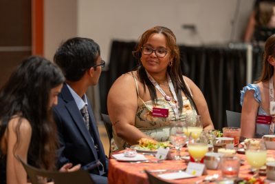 Cornerstone Banquet 