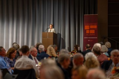 Cornerstone Banquet 