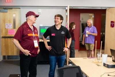 Alumni Weekend 2025 tours and open houses