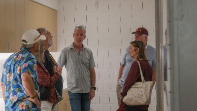 Alumni Weekend 2025 tours and open houses