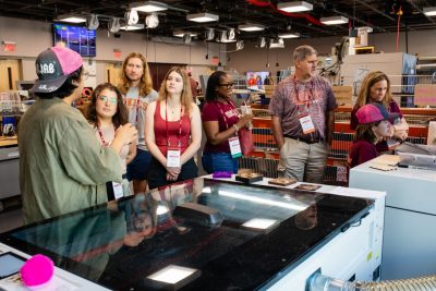 Alumni Weekend 2025 tours and open houses
