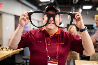 Alumni Weekend 2025 tours and open houses