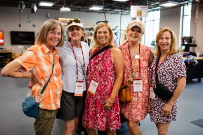 Alumni Weekend 2025 tours and open houses