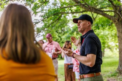 Alumni Weekend 2025 tours and open houses