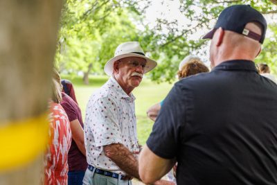 Alumni Weekend 2025 tours and open houses