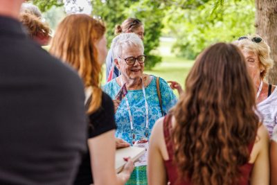 Alumni Weekend 2025 tours and open houses