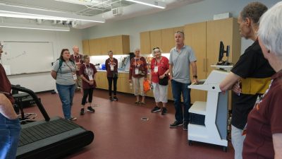 Alumni Weekend 2025 tours and open houses