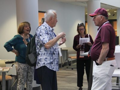 Alumni Weekend 2025 Workshops and Sessions