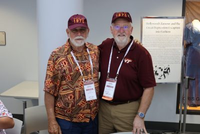 Alumni Weekend 2025 Workshops and Sessions