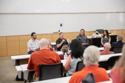 Alumni Weekend 2025 Workshops and Sessions