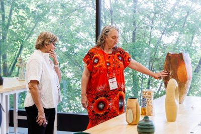 Alumni Weekend 2025 Workshops and Sessions