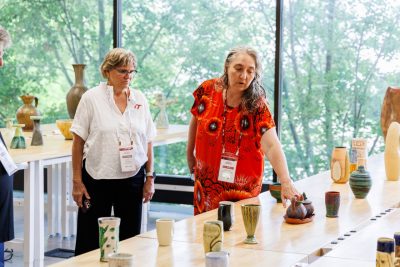 Alumni Weekend 2025 Workshops and Sessions