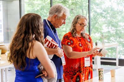 Alumni Weekend 2025 Workshops and Sessions