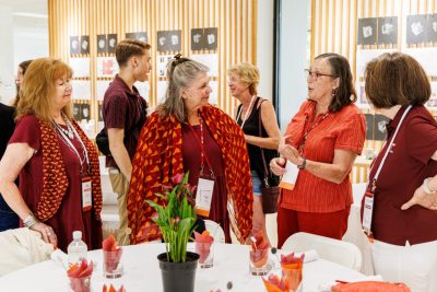 Alumni Weekend 2025 Workshops and Sessions