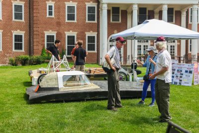 SolarCar at Virginia Tech