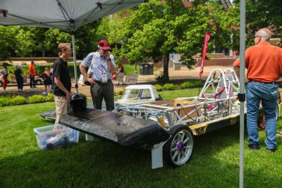 SolarCar at Virginia Tech