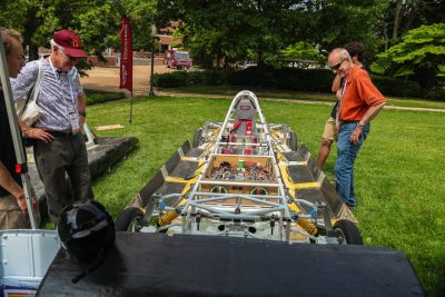 SolarCar at Virginia Tech