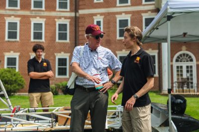 SolarCar at Virginia Tech