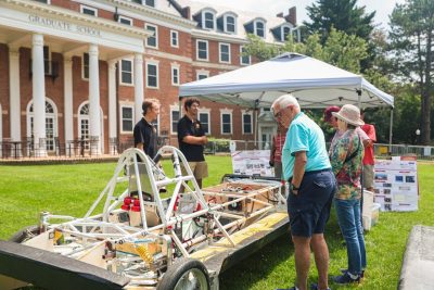 SolarCar at Virginia Tech