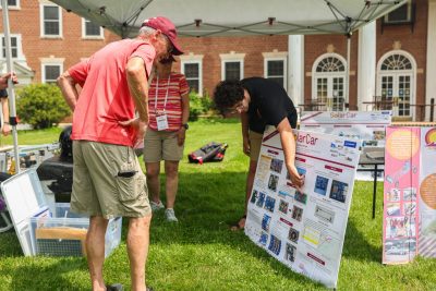 SolarCar at Virginia Tech
