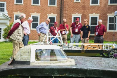 SolarCar at Virginia Tech