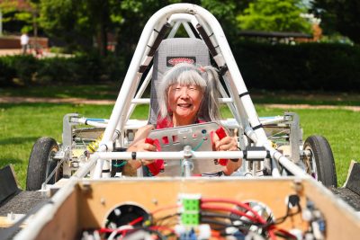 SolarCar at Virginia Tech