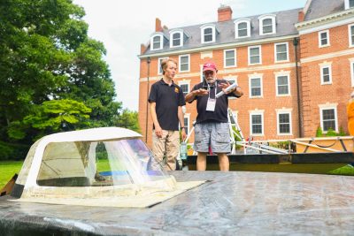 SolarCar at Virginia Tech