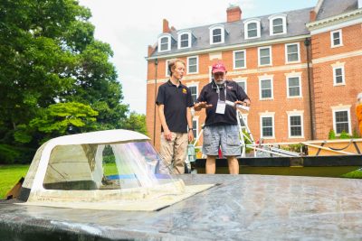 SolarCar at Virginia Tech