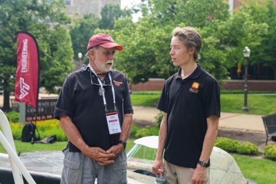 SolarCar at Virginia Tech
