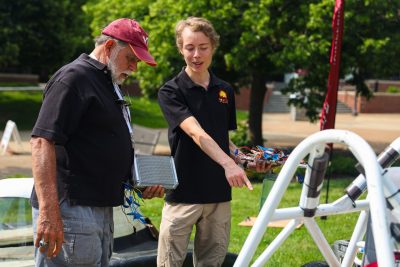SolarCar at Virginia Tech