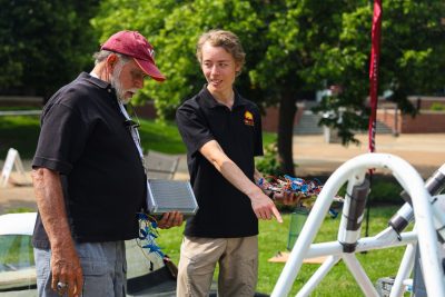 SolarCar at Virginia Tech