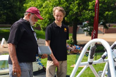 SolarCar at Virginia Tech
