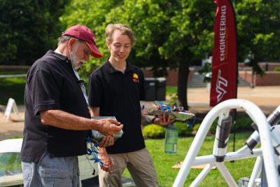 SolarCar at Virginia Tech