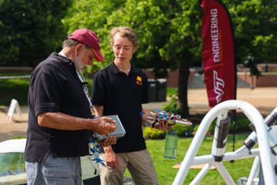 SolarCar at Virginia Tech