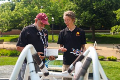 SolarCar at Virginia Tech