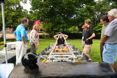 SolarCar at Virginia Tech
