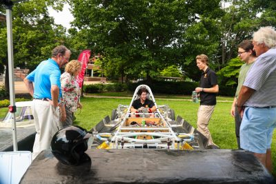SolarCar at Virginia Tech