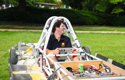SolarCar at Virginia Tech