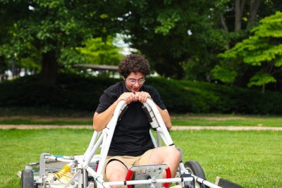 SolarCar at Virginia Tech